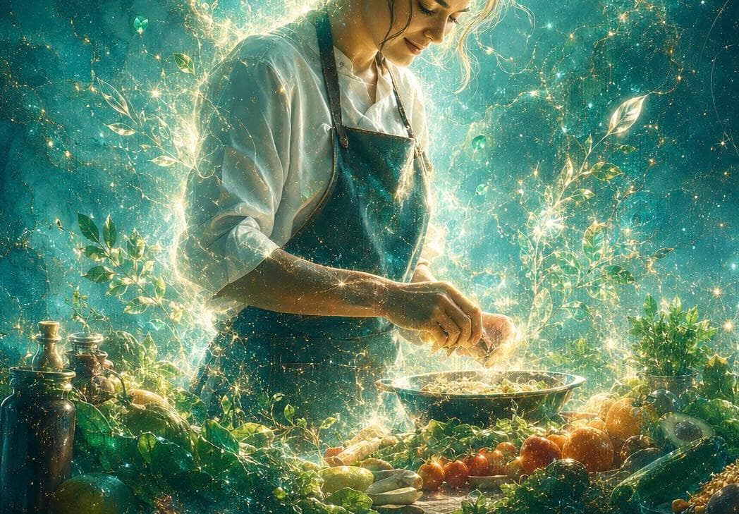 Formation Alimentation Vivante, L'Optimum Vivant